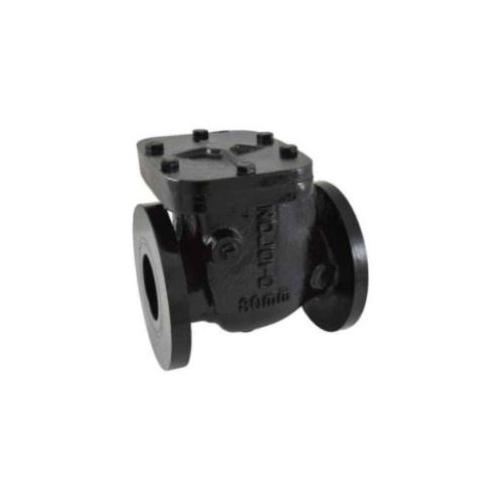 Zoloto Cast Iron Non- Return Valve PN 1.6 (Flanged), 65mm