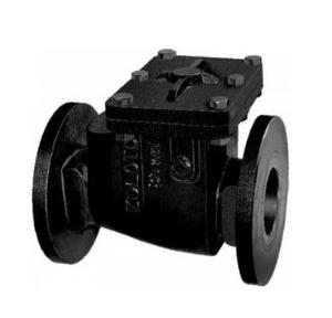 Zoloto Cast Iron Non- Return Valve PN 1.0 (Flanged), 50mm