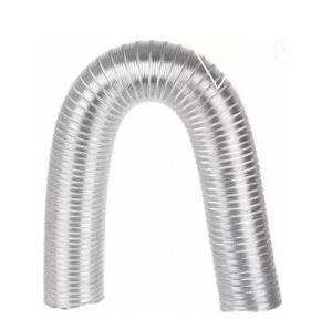 Insulated Flexible Aluminium Air Duct Pipe 12 Inch Per Feet