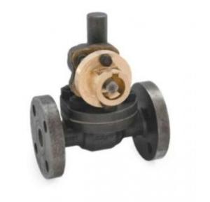 Zoloto Cast Steel Parallel Slide Blow Off Valve (Flanged), 25mm