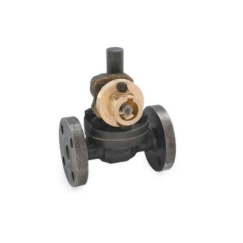 Zoloto Cast Steel Parallel Slide Blow Off Valve (Flanged), 25mm