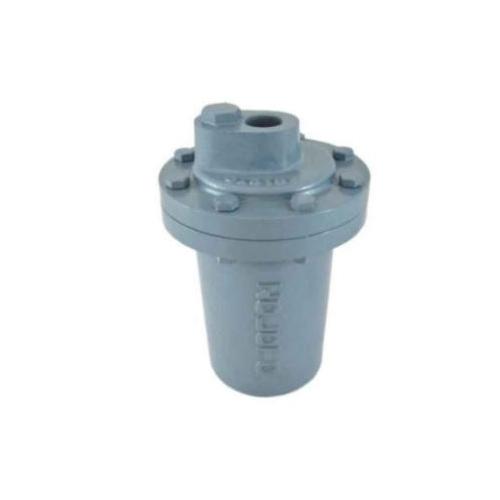 Zoloto Cast Iron Bucket Type Screwed Steam Trap, 15mm