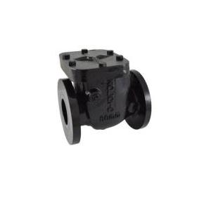 Zoloto Cast Iron Non- Return Valve PN 1.0 With Bypass Arrangement (Flanged), 50mm