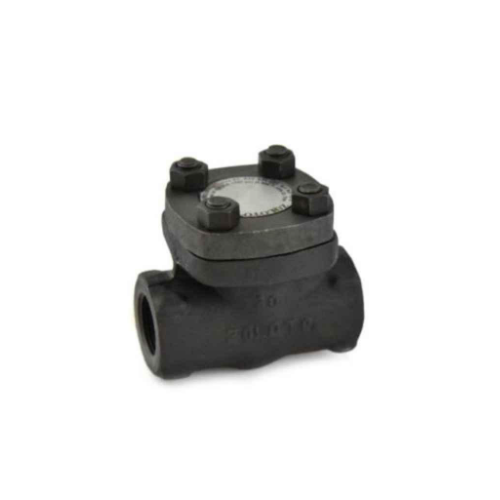 Zoloto Forged Steel Class-800 Standard Bore Horizontal Lift Check Valve, Size : 15mm