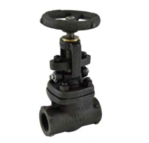 Zoloto Forged Steel Class-800 Standard Bore Gate Valve, Size : 15mm