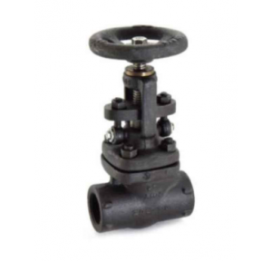 Zoloto Forged Steel Class-800 Full Bore Globe Valve, Size : 10mm