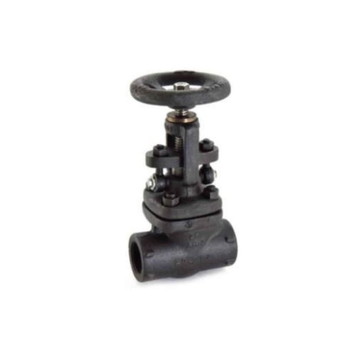 Zoloto Forged Steel Class-800 Full Bore Globe Valve, Size : 10mm