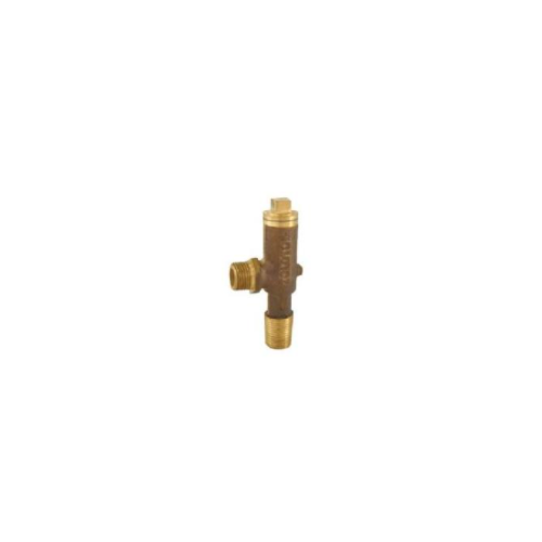 Zoloto Bronze Ferrule Cock, Size : 15mm