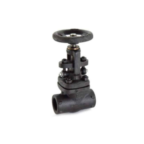 Zoloto Forged Steel Globe Valve, Class-800 (Standard Bore), Size : 15 mm