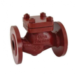 Zoloto Cast Steel Horizontal Lift Check Valve (Flanged) Size : 20mm