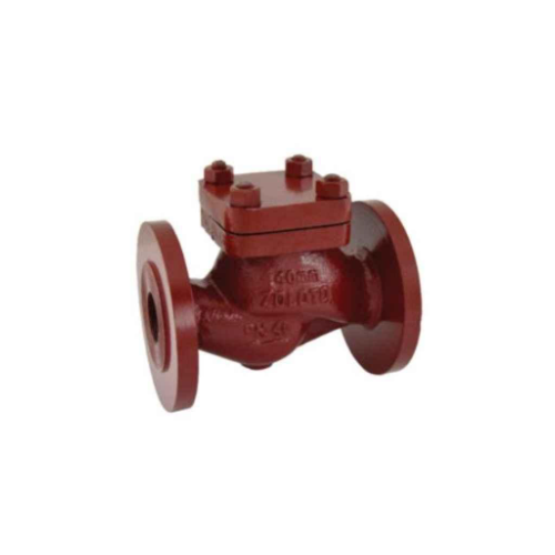 Zoloto Cast Steel Horizontal Lift Check Valve (Flanged) Size : 20mm