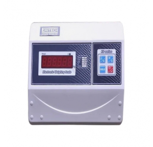 Emitech Electronic Weighing Scale KST ABS Monitor Capacity: 200 Kg Size: 400x400mm