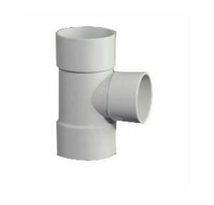 Supreme PVC Fitting Reducer Tee 6 Kg/cm2 40 x 20 mm