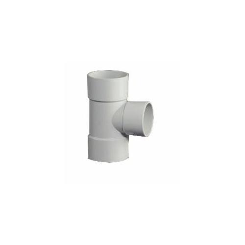 Supreme PVC Fitting Reducer Tee 6 Kg/cm2 40 x 20 mm