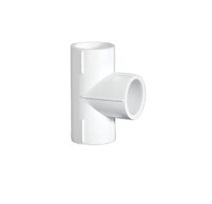 Supreme PVC Pipe Fitting Equal Tee PN 16 110 mm