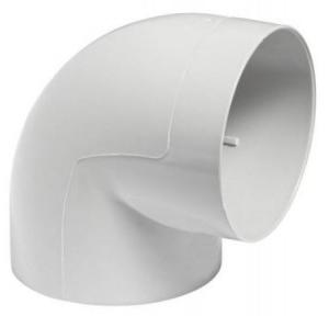 Supreme Pipe Fitting Elbow PN 16 PVC . 110 mm