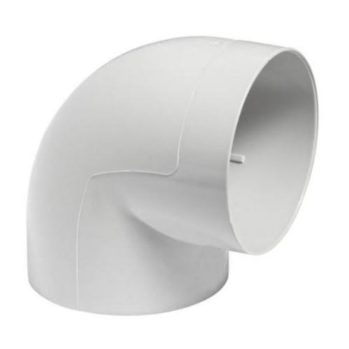 Supreme Pipe Fitting Elbow PN 16 PVC . 110 mm