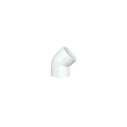 Supreme Pipe Fitting Elbow PN 16 PVC 45 Degree 110 mm