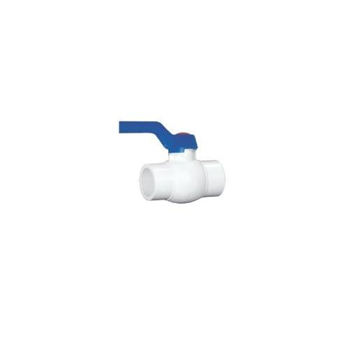 Supreme PVC Pipe Fitting Ball Valve PN 16 50 mm