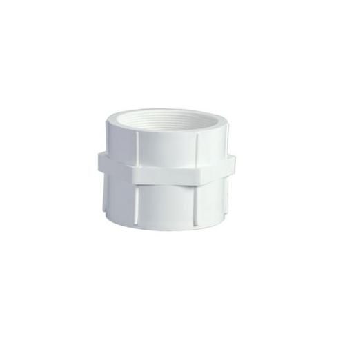 Supreme PVC Pipe Fitting Female Threaded Adapter 10 Kg/cm2 90 mm