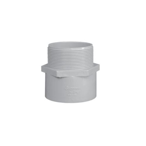 Supreme PVC Pipe Fitting Male Threaded Adapter 10 Kg/cm2 32 mm