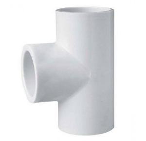 Supreme PVC Pipe Fitting Tee PN -10, 160 mm