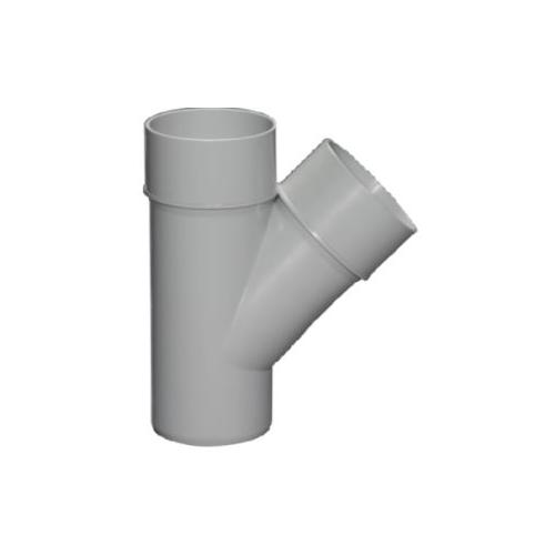 Supreme PVC SWR Fitting Plain Y Pasting  160mm