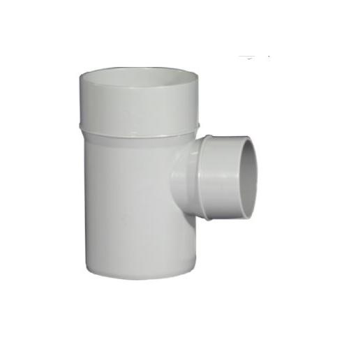 Supreme PVC SWR Fitting Reducing Tee PT 110X90mm