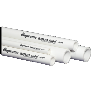 Supreme UPVC Pipe SCH-80, 1 Inchx1 Feet