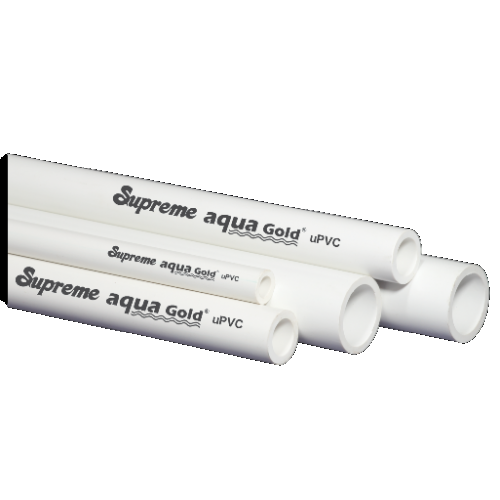 Supreme UPVC Pipe SCH-80, 1 Inchx1 Feet