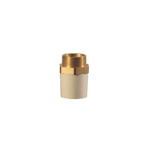 Supreme Lifeline M.T.A. Brass Insert CPVC 32 mm (1 1/4 Inch)