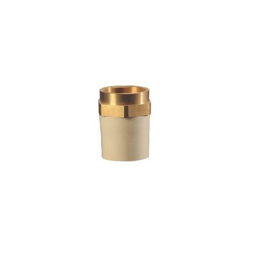 Supreme Lifeline F.T.A. Brass Insert CPVC 40 mm (1 1/2 Inch)