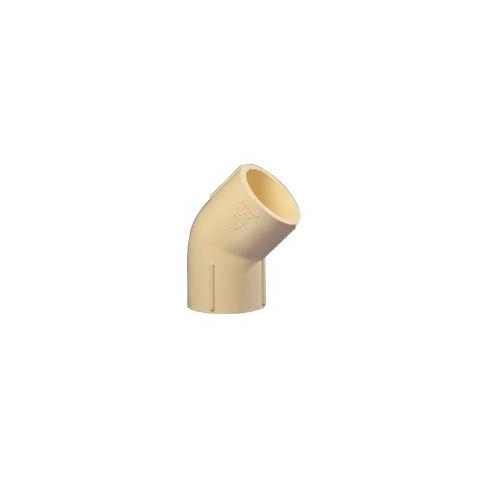 Supreme Lifeline Elbow CPVC 45 Degree 50 mm (2 Inch)