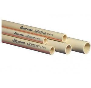 Supreme 25 mm Lifeline CPVC Pipe (SDR 9) Length : 3m