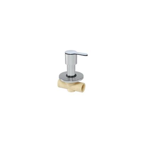 Supreme Lifeline CPVC Concealed Valve Brass Round Type 20 mm (3/4 Inch)