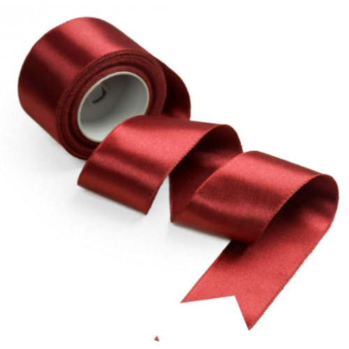 Ribbon 2 Inch, 3 Meter, Red