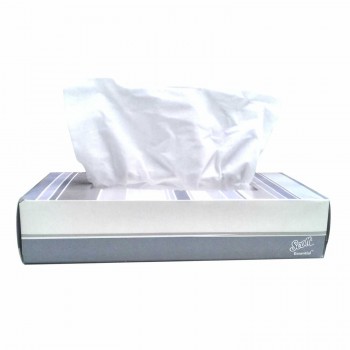 Kimberly Clark Face Tissue 01175 Scott 2 Ply 100 Sheets 20x20cm