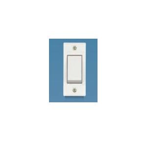 Anchor Penta Cherry Ivory 6A 2 Way Switch 240V 50Hz, 50155