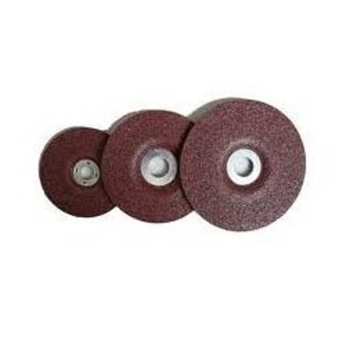 Cumi Brown Aluminium Oxide Wheel, Dimension: 350 x 40 x 38.1 mm, Grade: A24 Medium