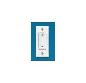 Anchor Penta Deluxe Dark Brown 6A, 1 Way Switch 240V 50Hz, 38058DB