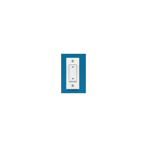 Anchor Penta Deluxe Ivory 6A, 1 Way Switch 240V 50Hz, 51373