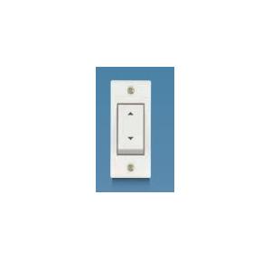 Anchor Penta Cherry 6A 1 Way Switch, 240V 50Hz, 14121