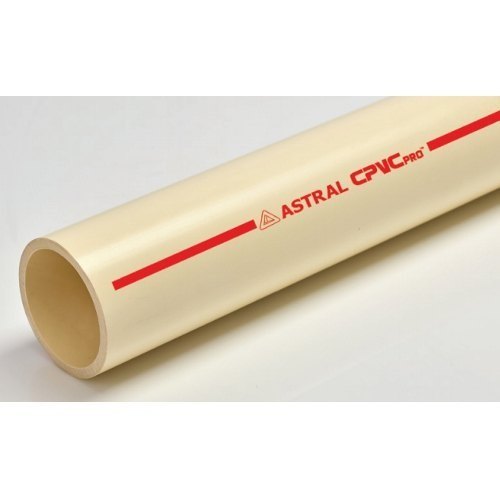 Astral PVC Pipe 25mm, 1 Meter