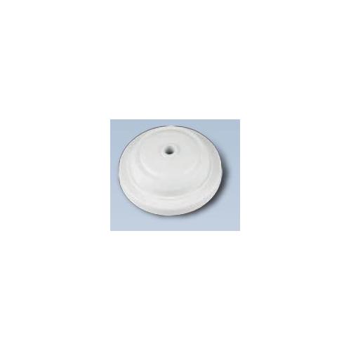 Anchor Penta White 6A Jumbo 3 Plate Ceiling Rose 240V 50Hz, 39050