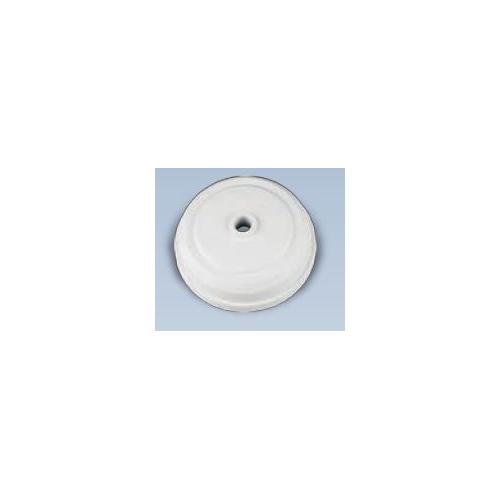 Anchor Penta White 6A Pilot 2 Plate Ceiling Rose 240V 50Hz, 39017