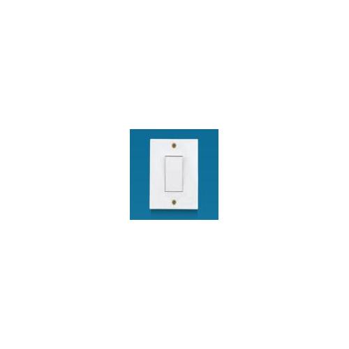 Anchor Penta Deluxe Ivory 20A 1 Way Switch 240V 50Hz, 50961