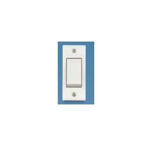 Anchor Penta Cherry Ivory 6A 1 Way Switch 240V 50Hz, 50145