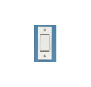 Anchor Penta Cherry Ivory 6A 1 Way Switch 240V 50Hz, 50144