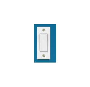 Anchor Penta Deluxe Ivory 6A 1 Way Switch 240V 50Hz, 51373