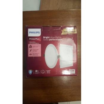 Philips prime plus store 15w round